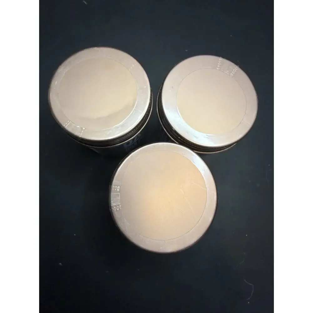 (3) Dashu Hair Wax for Men Wild Design 3.38 fl oz Brown